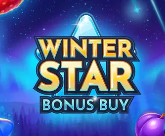 Machine à sous Winter Star Bonus Buy